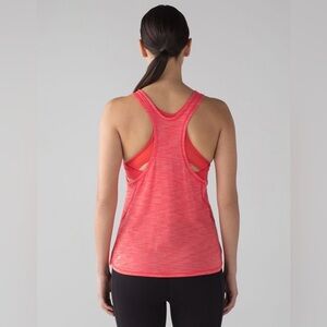 Lululemon Glide and Stride Tank Top